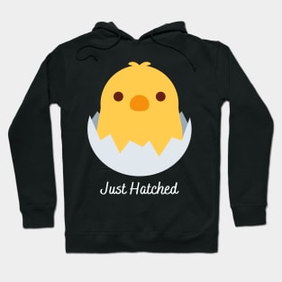 Just Hatched, New Born Baby Hoodie